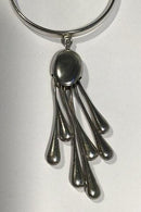 Vintage Georg Jensen Sterling Sølv Armring No 235 - Danam Antik