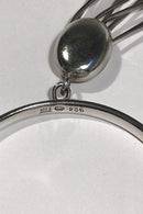 Vintage Georg Jensen Sterling Sølv Armring No 235 - Danam Antik