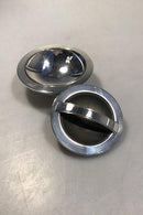 Georg Jensen Sterling Sølv Lågskål No 224 - Danam Antik