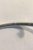 Georg Jensen Sterling Sølv Halsring No 9A - Danam Antik