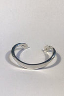 Georg Jensen Sterling Sølv Armring No 9A - Danam Antik