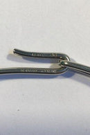 Bent Knudsen Sterling Sølv Halsring No 55 og Vedhæng No 32 - Danam Antik