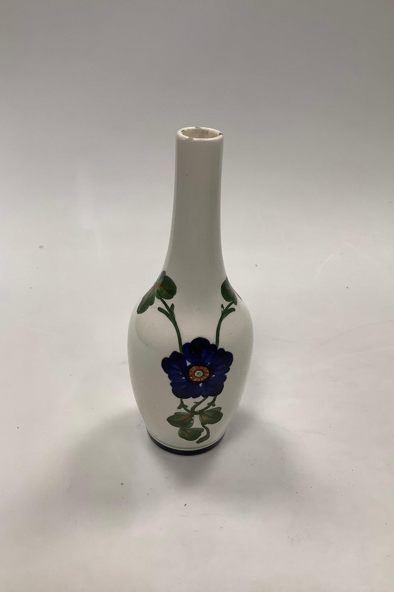 Aluminia Art Nouveau Vase - Danam Antik