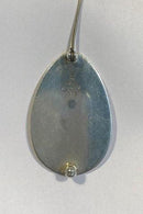 Hans Hansen Sterling Sølv Broche No 112 - Danam Antik
