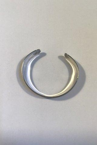 Randers Sølvvarefabrik Sterling Sølv Armring - Danam Antik