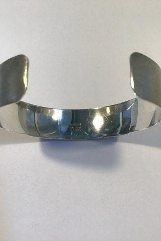 Randers Sølvvarefabrik Sterling Sølv Armring - Danam Antik