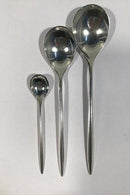 Cohr Trinita Sterling Sølv Bestik 6 personer (42 dele) - Danam Antik