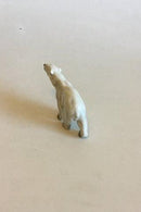 Dahl Jensen Figur af Isbjørn No 1138 - Danam Antik