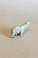 Dahl Jensen Figur af Isbjørn No 1138 - Danam Antik