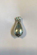 Georg Jensen Sterling Sølv Vedhæng af Minas Spiridis No 235 - Danam Antik