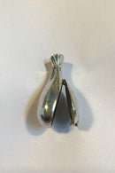 Georg Jensen Sterling Sølv Vedhæng af Minas Spiridis No 235 - Danam Antik