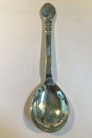 Evald Nielsen No 12 Sølv Serveringsske - Danam Antik