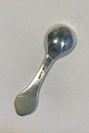 Evald Nielsen No 12 Sølv Salt Ske - Danam Antik