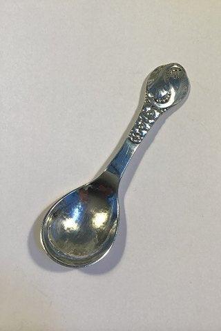 Evald Nielsen No 12 Sølv Sukkerske (stor) - Danam Antik