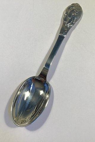 Evald Nielsen Sølv Dessertske - Danam Antik