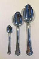 Cohr Herregaard Sølv Bestiksæt til 12 personer(72dele) - Danam Antik