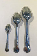 Cohr Herregaard Sølv Bestiksæt til 12 personer(72dele) - Danam Antik