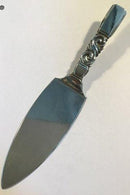 Georg Jensen Sølv Kagespade (Stor) Saga No 191 - Danam Antik