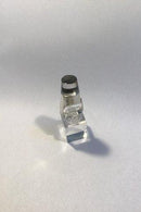 Georg Jensen Sterling Sølv Ring No 151 med Rutil Quarts Torun - Danam Antik