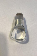 Georg Jensen Sterling Sølv Ring No 151 med Rutil Quarts Torun - Danam Antik
