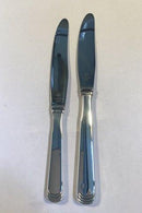 Hans Hansen Arvesølv No 15 Sterling Sølv Bestiksæt til 12 personer(96 dele) - Danam Antik