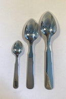 Hans Hansen Arvesølv No 15 Sterling Sølv Bestiksæt til 12 personer(96 dele) - Danam Antik