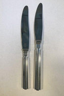 Hans Hansen Arvesølv No 18 Sterling Sølv Bestiksæt til 12 personer(72 dele) - Danam Antik