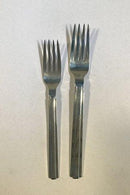 Hans Hansen Arvesølv No 18 Sterling Sølv Bestiksæt til 12 personer(72 dele) - Danam Antik