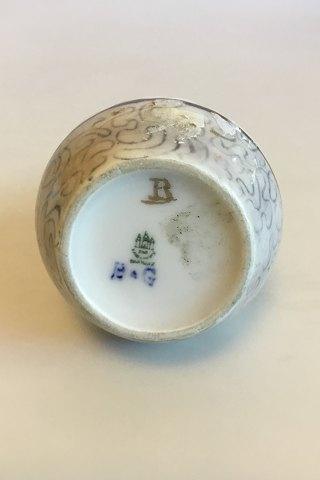 Bing & Grøndahl Art Nouveau Lille Vase PMN - Danam Antik
