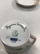 Antik Royal Copenhagen Flora Danica Spise Sæt til 12 personer 72 dele - Danam Antik