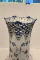 Par Royal Copenhagen Musselmalet Helblonde Vaser No 1166 - Danam Antik