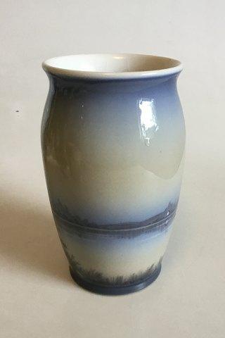Dahl Jensen Vase No 6/148 PMN - Danam Antik