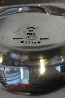 Georg Jensen Sterling Sølv Par 5-armet lysestager No 537A(2) - Danam Antik