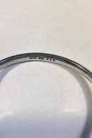 Georg Jensen Sterling Sølv Armring med emalje No 238 - Danam Antik