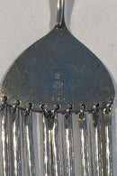 Georg Jensen Sterling Sølv Broom Vedhæng No 142 - Danam Antik