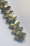 Georg Jensen Sterling Sølv Armlænke No 112 Arno Malinowski - Danam Antik