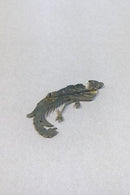 Wiwen Nilsson Sterling Sølv Påfuglebroche No 3 - Danam Antik