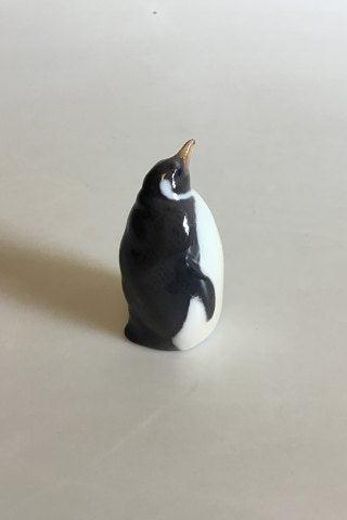 Royal Copenhagen Figur Pingvin No 3003 - Danam Antik