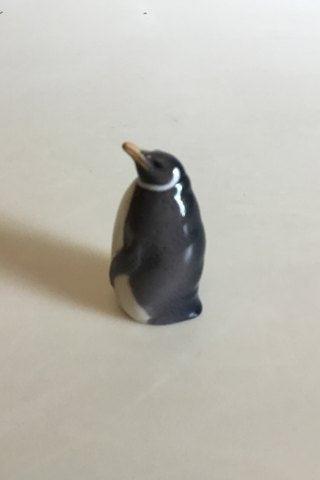 Royal Copenhagen Figur Pingvin No 3003 - Danam Antik