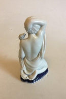 Aluminia Tranquebar Figur No 4017/1253 - Danam Antik