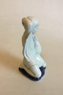 Aluminia Tranquebar Figur No 4017/1253 - Danam Antik