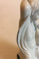 Aluminia Tranquebar Figur No 4017/1253 - Danam Antik