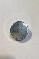 Georg Jensen Sterling Sølv Pille Æske No 143 - Danam Antik