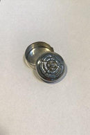 Georg Jensen Sterling Sølv Pille Æske No 143 - Danam Antik
