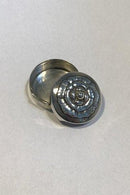 Georg Jensen Sterling Sølv Pille Æske No 143 - Danam Antik