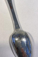 Dansk Sølvske Rottehaleske 1728 - Danam Antik