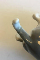 Bing & Grøndahl Figur af tre Pointerhvalpe der leger No 1815 - Danam Antik