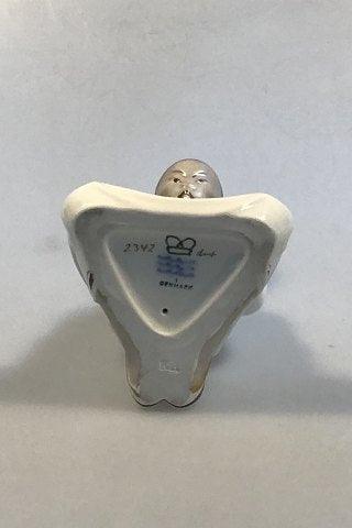 Royal Copenhagen Figur Opiumsrygeren Overglasur No 2342 - Danam Antik