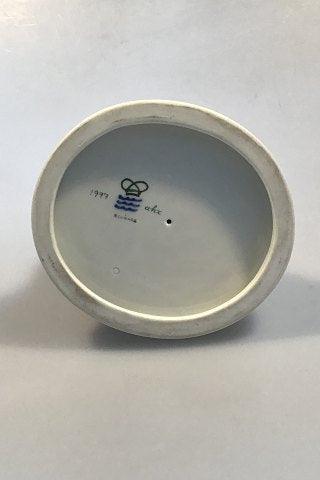 Royal Copenhagen Figur Adam & Eva Overglasur No 1997. - Danam Antik