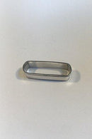 Hans Jensen Sølv Servietring Åkande - Danam Antik